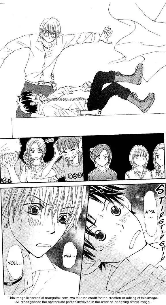Monkey High! Chapter 15 33